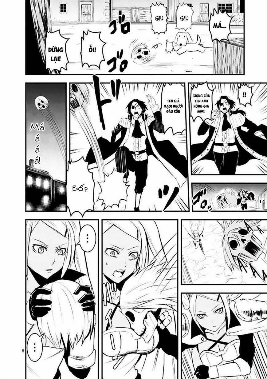 Yuusha Ga Shinda! 19 trang 7