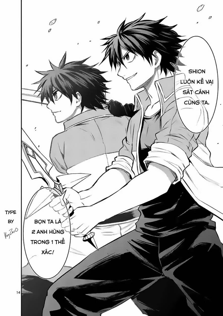 Yuusha Ga Shinda! 190 trang 15