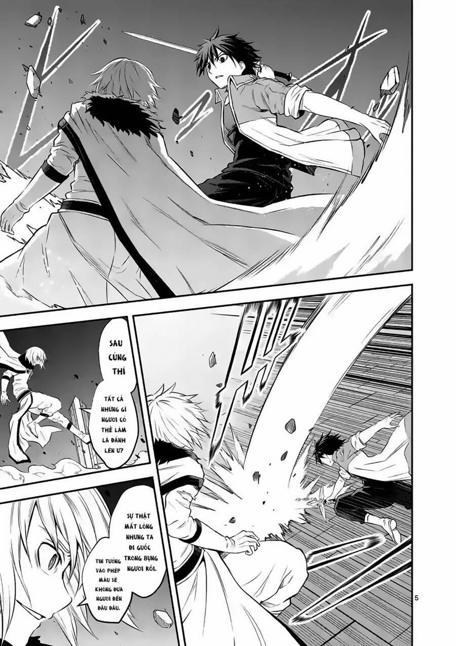 Yuusha Ga Shinda! 190 trang 6