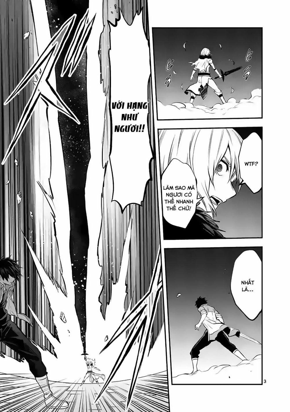 Yuusha Ga Shinda! 191 trang 5