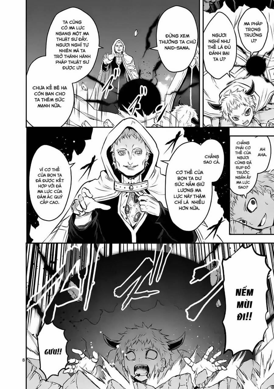 Yuusha Ga Shinda! 193 trang 10