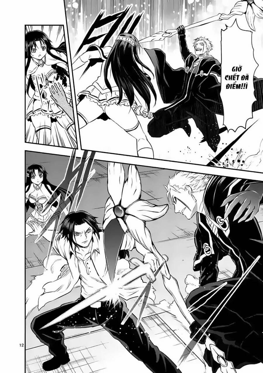Yuusha Ga Shinda! 193 trang 14