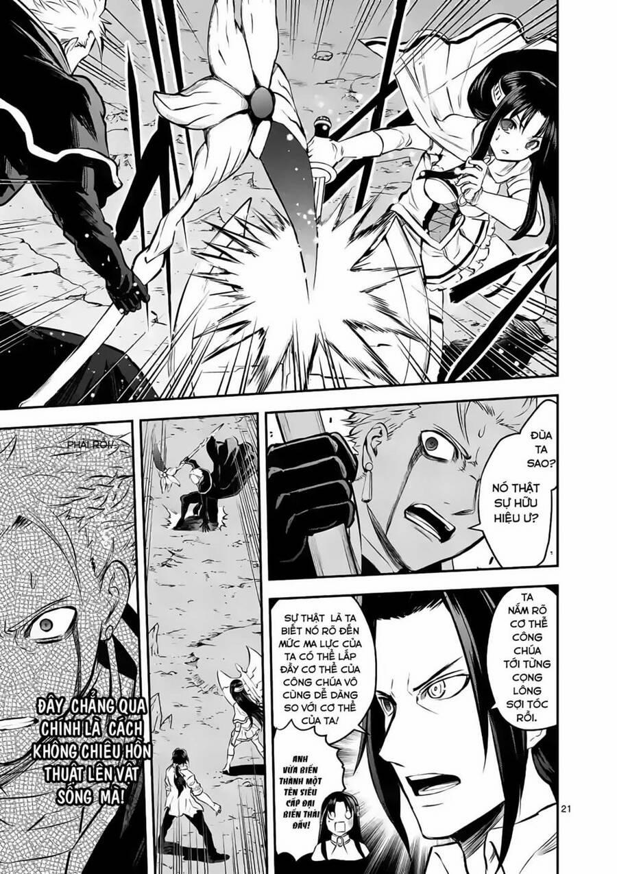 Yuusha Ga Shinda! 193 trang 23