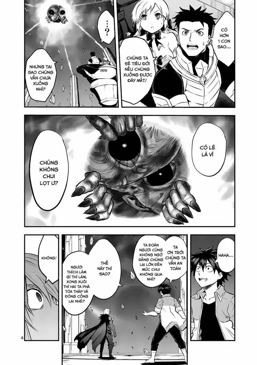 Yuusha Ga Shinda! 193 trang 6