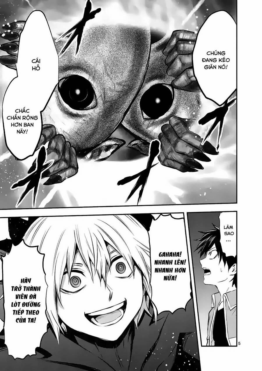 Yuusha Ga Shinda! 193 trang 7