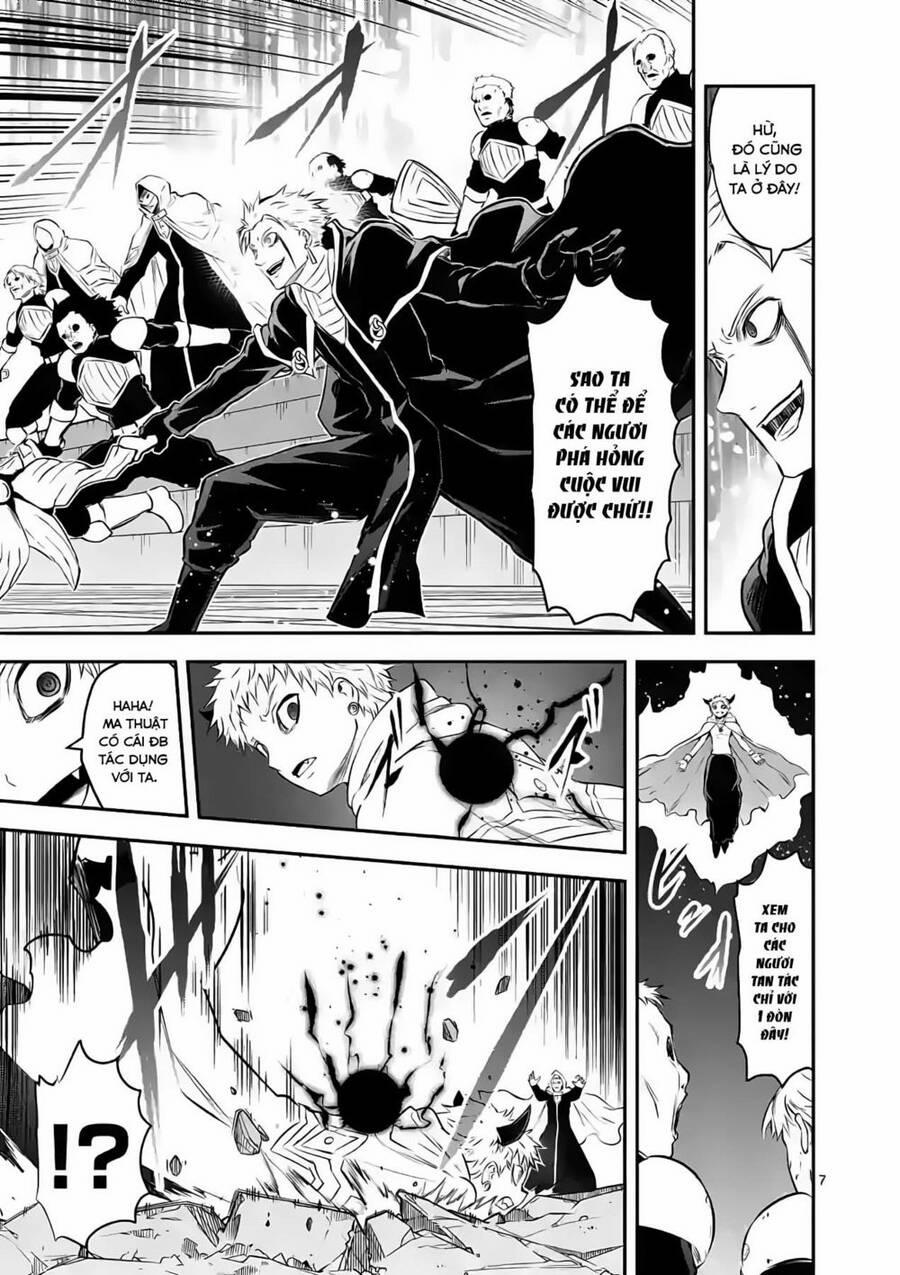 Yuusha Ga Shinda! 193 trang 9