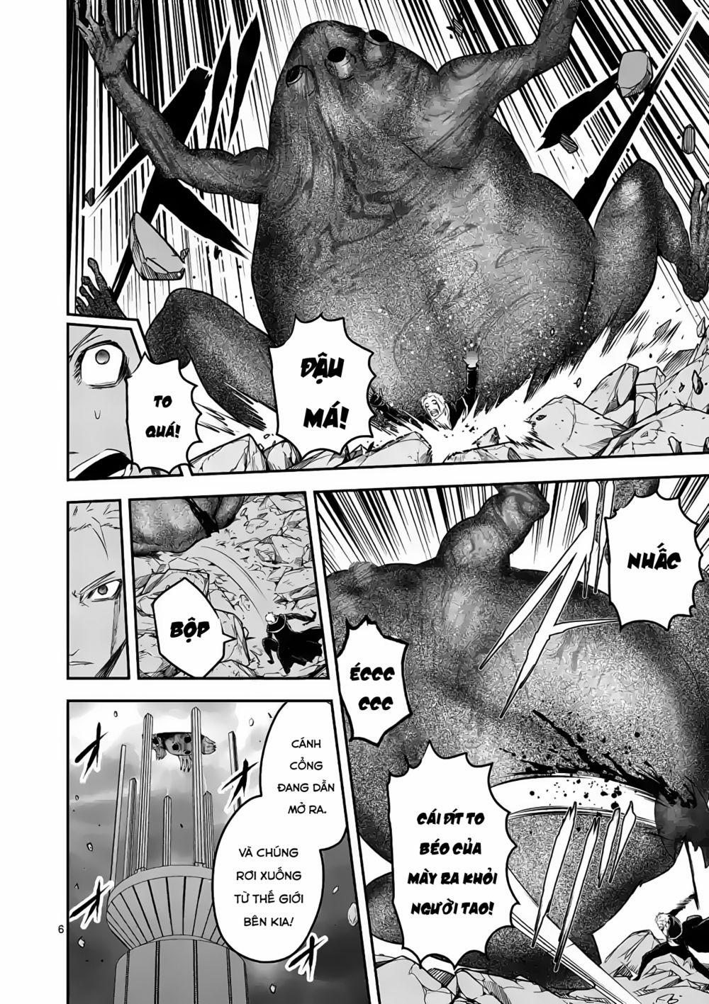 Yuusha Ga Shinda! 194 trang 7