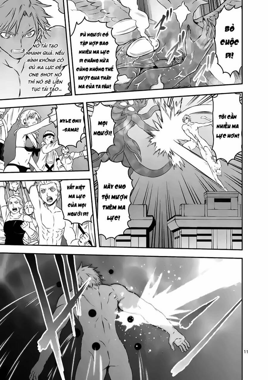 Yuusha Ga Shinda! 196 trang 12