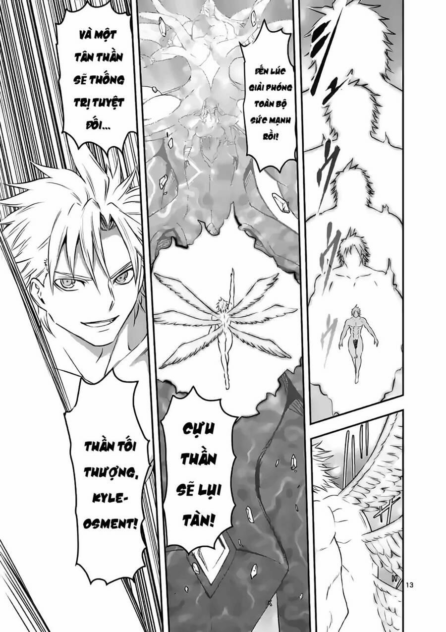 Yuusha Ga Shinda! 196 trang 14