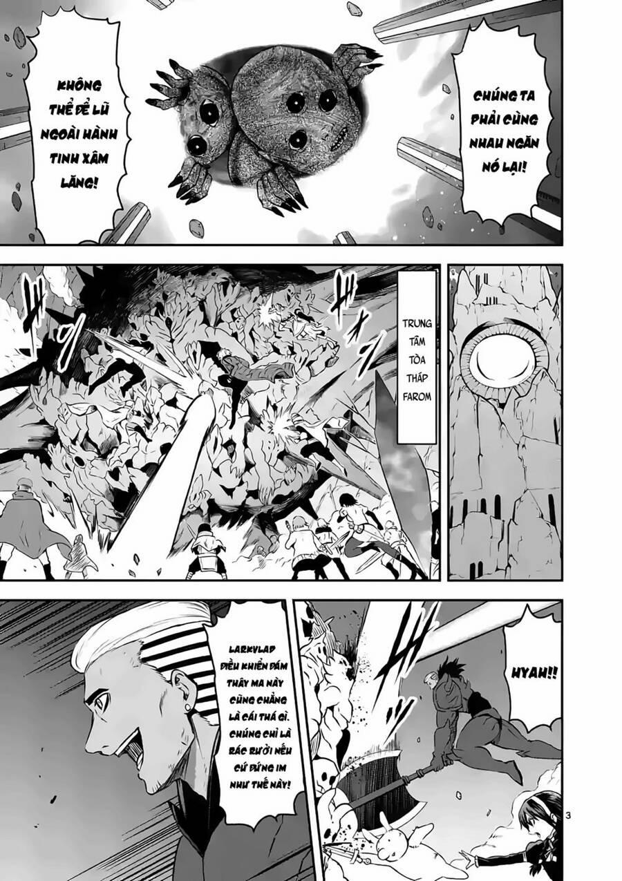 Yuusha Ga Shinda! 196 trang 4