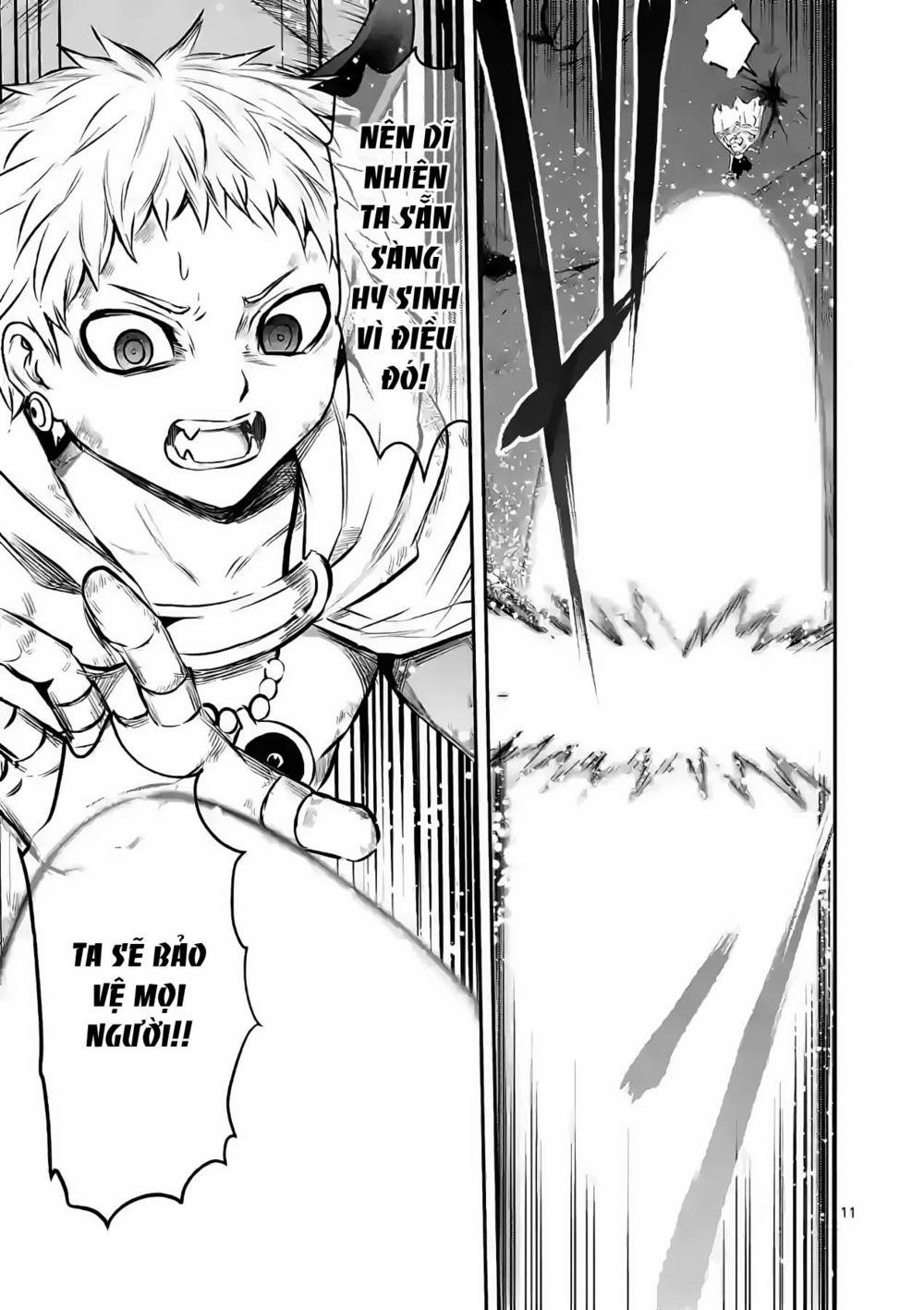 Yuusha Ga Shinda! 197 trang 13