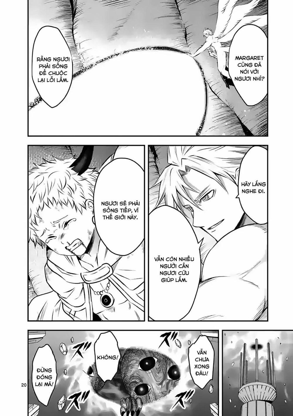 Yuusha Ga Shinda! 197 trang 22