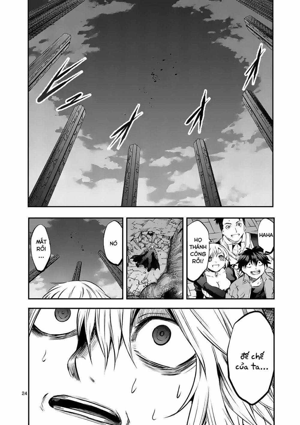 Yuusha Ga Shinda! 197 trang 26