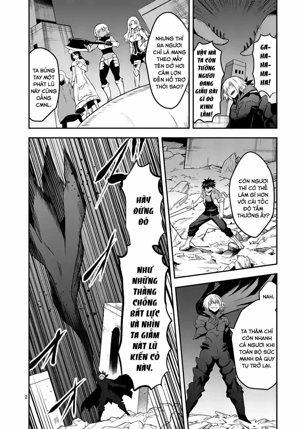 Yuusha Ga Shinda! 199 trang 2