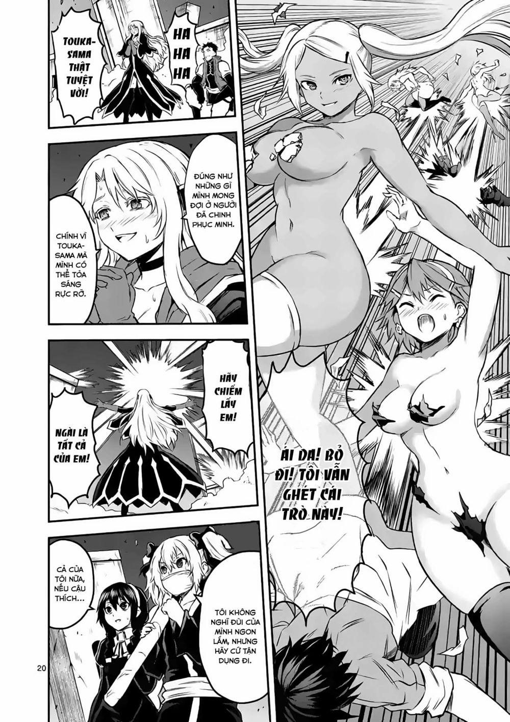 Yuusha Ga Shinda! 199 trang 20
