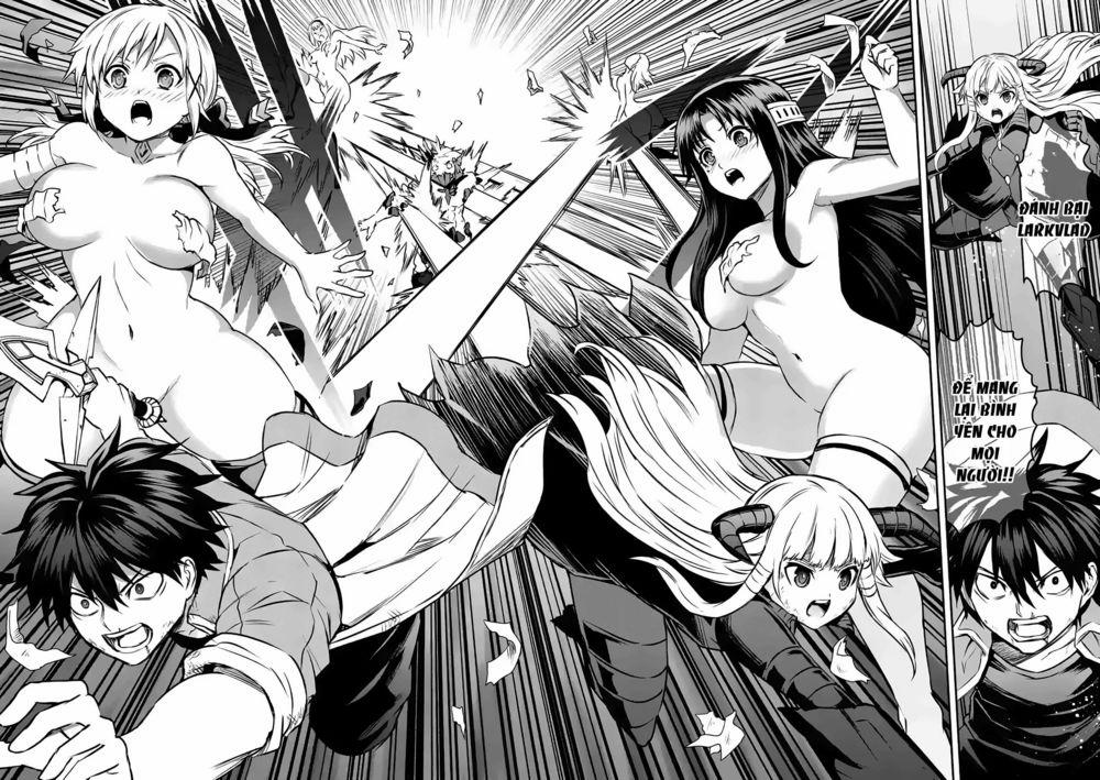 Yuusha Ga Shinda! 199 trang 24