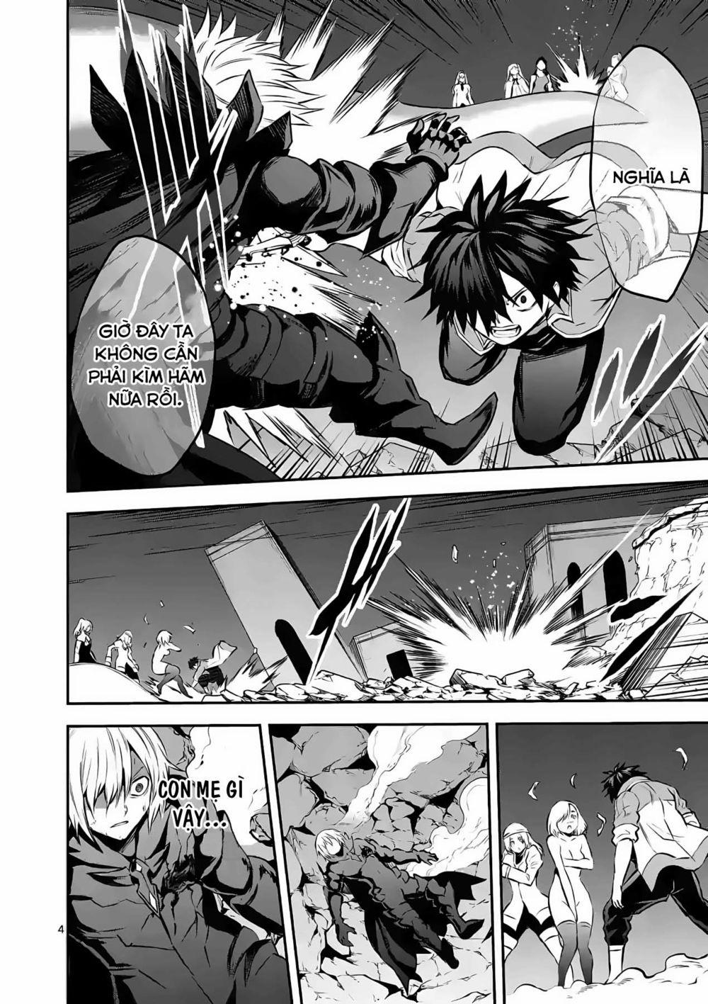 Yuusha Ga Shinda! 199 trang 4