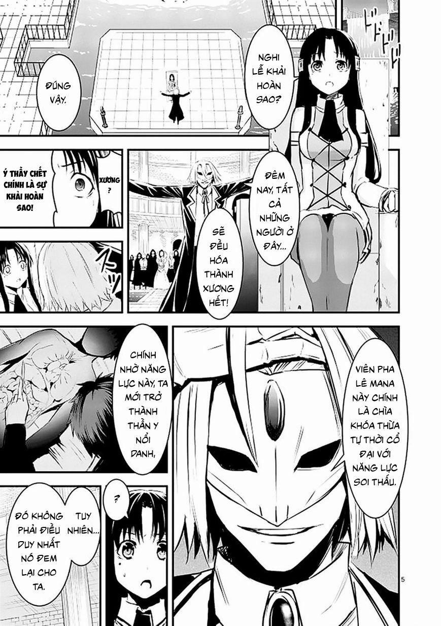 Yuusha Ga Shinda! 20 trang 4