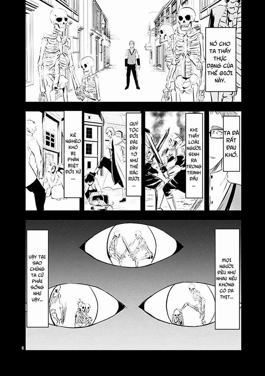 Yuusha Ga Shinda! 20 trang 5