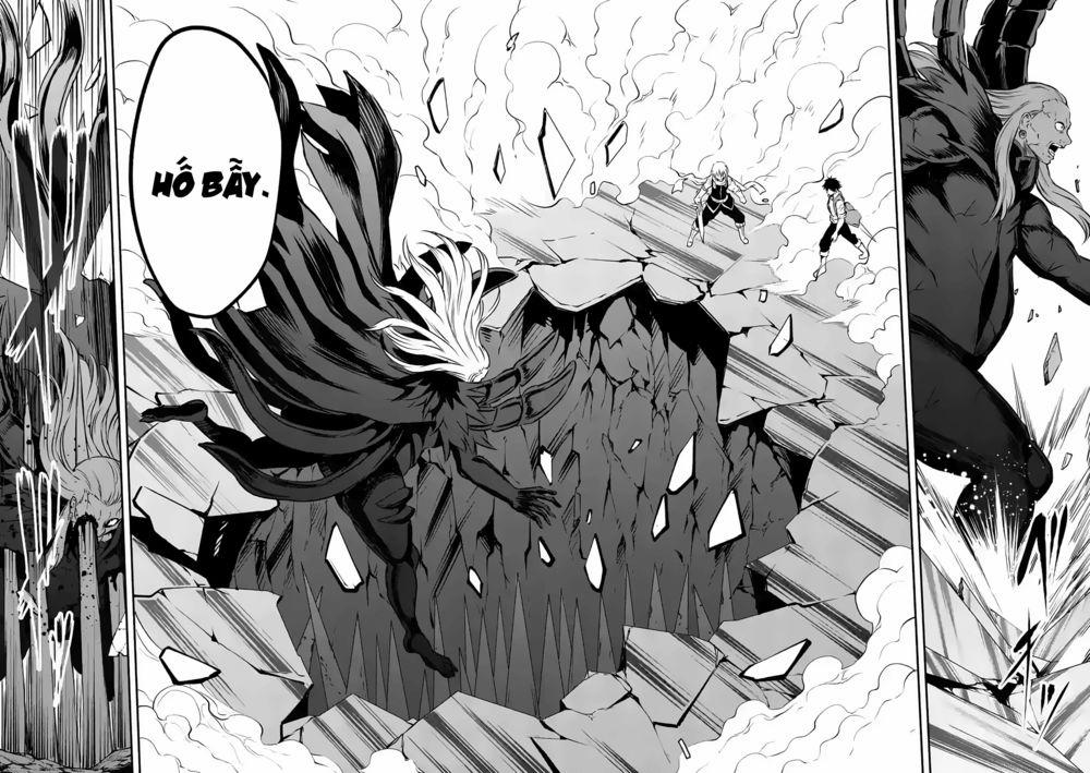 Yuusha Ga Shinda! 200 trang 31