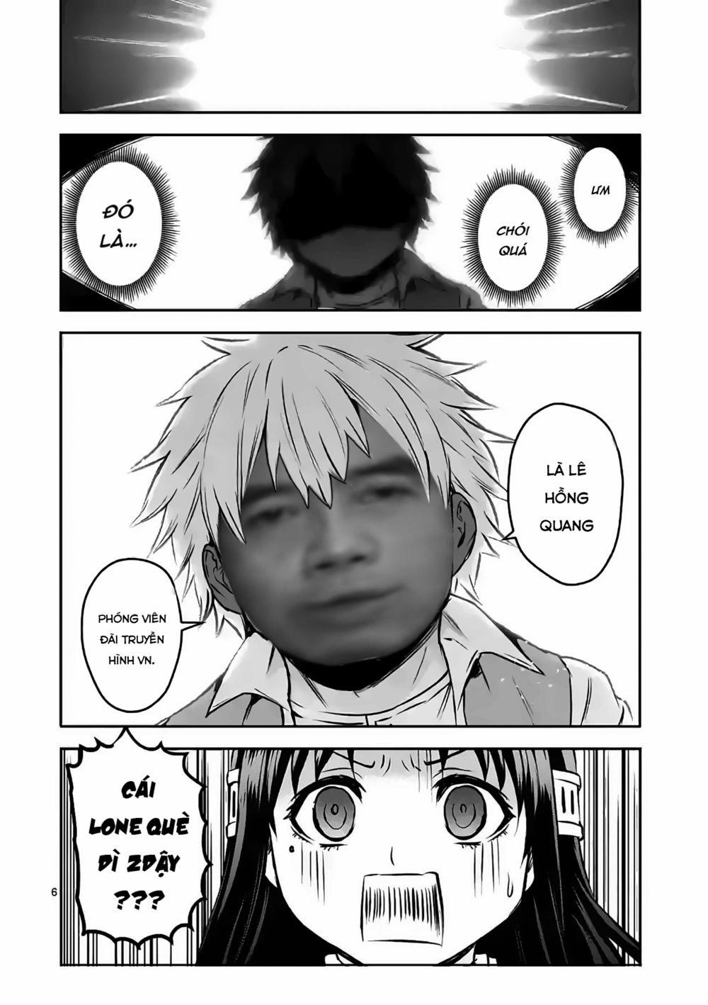 Yuusha Ga Shinda! 201 trang 33