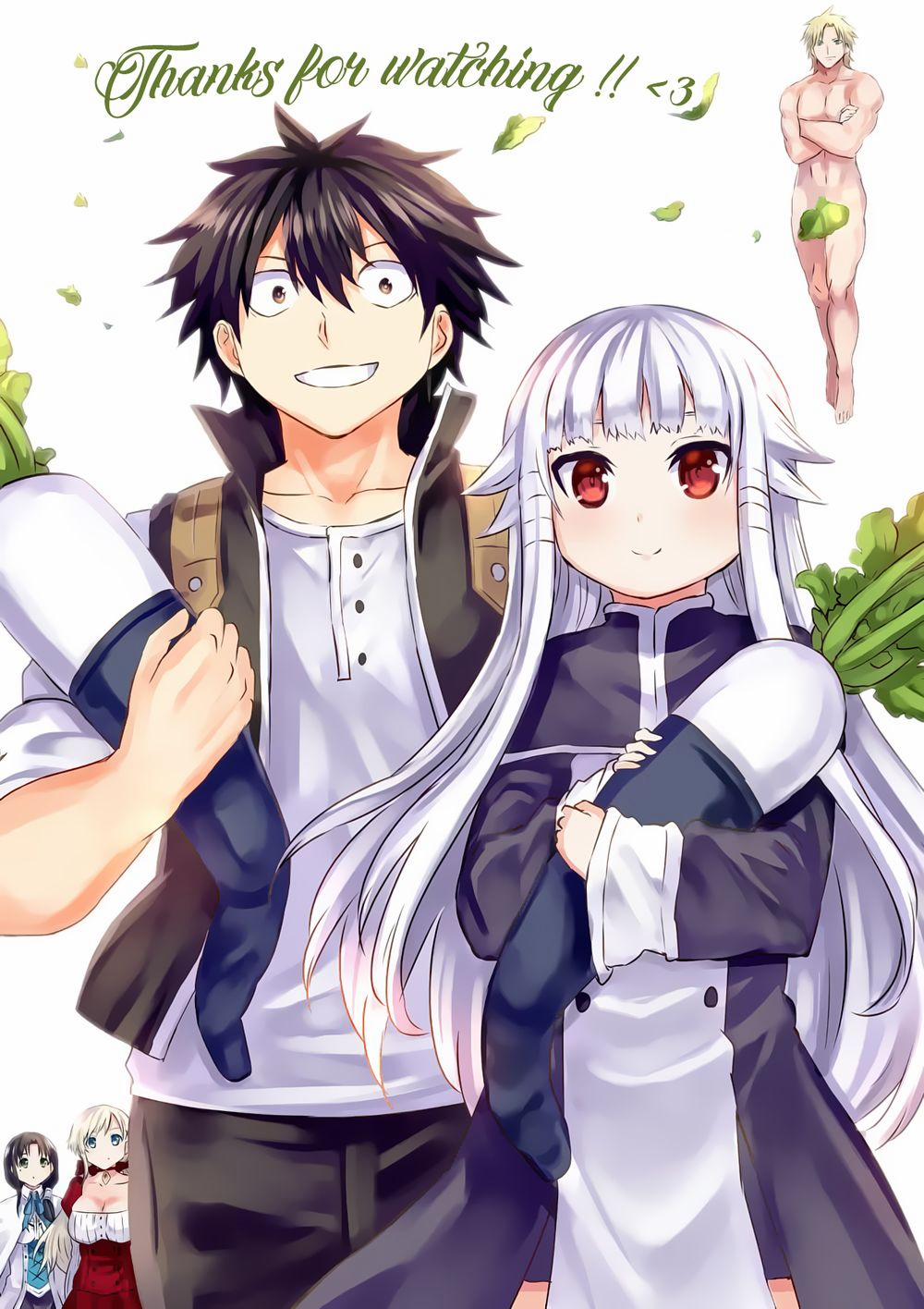 Yuusha Ga Shinda! 201 trang 36