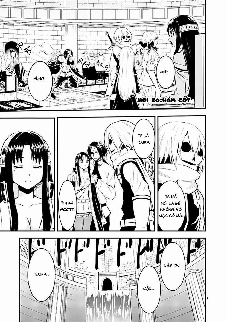 Yuusha Ga Shinda! 21 trang 0