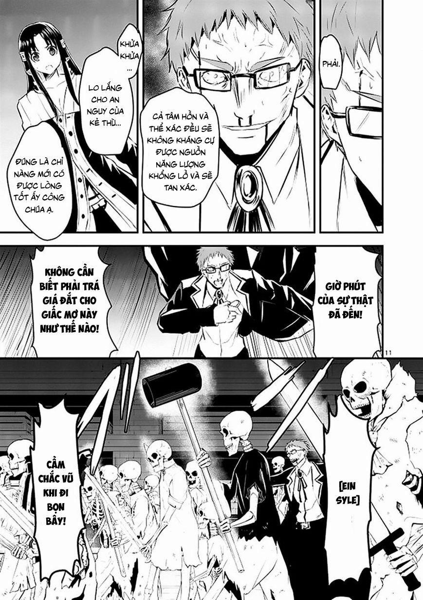 Yuusha Ga Shinda! 21 trang 10