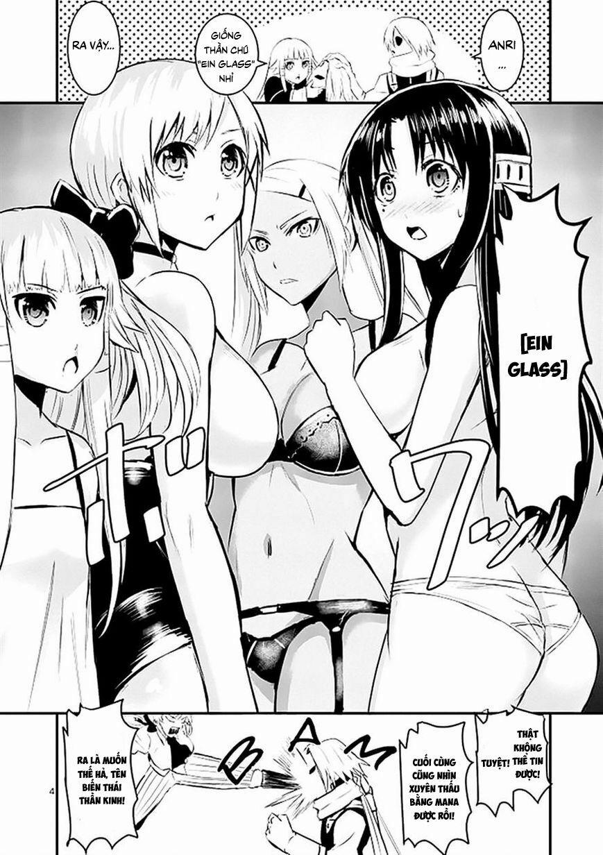 Yuusha Ga Shinda! 21 trang 3