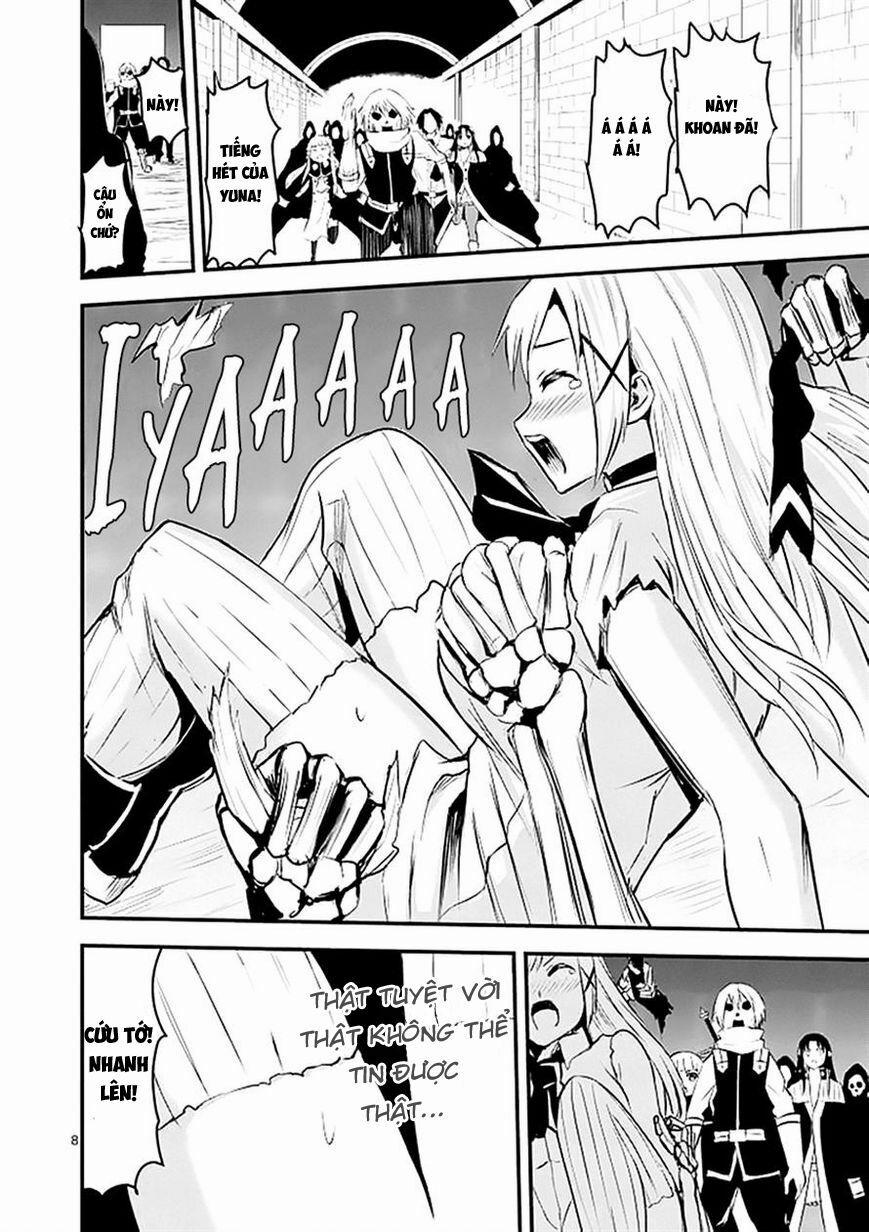 Yuusha Ga Shinda! 21 trang 7