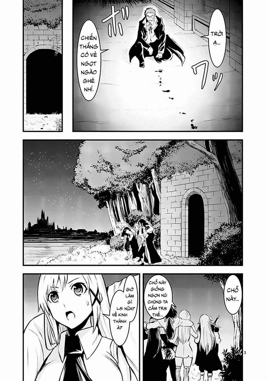 Yuusha Ga Shinda! 22 trang 2