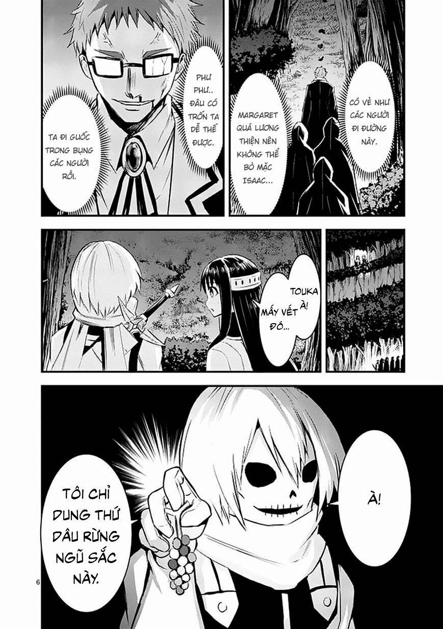 Yuusha Ga Shinda! 22 trang 5