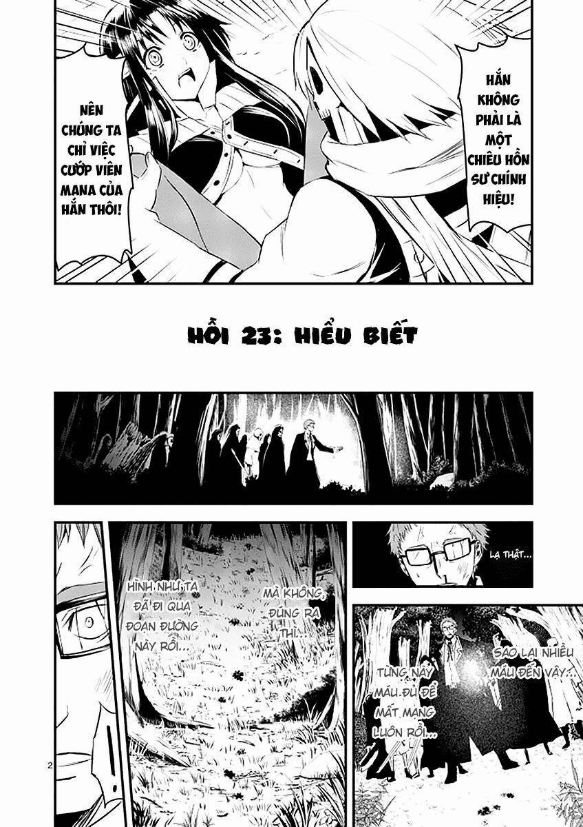 Yuusha Ga Shinda! 23 trang 1