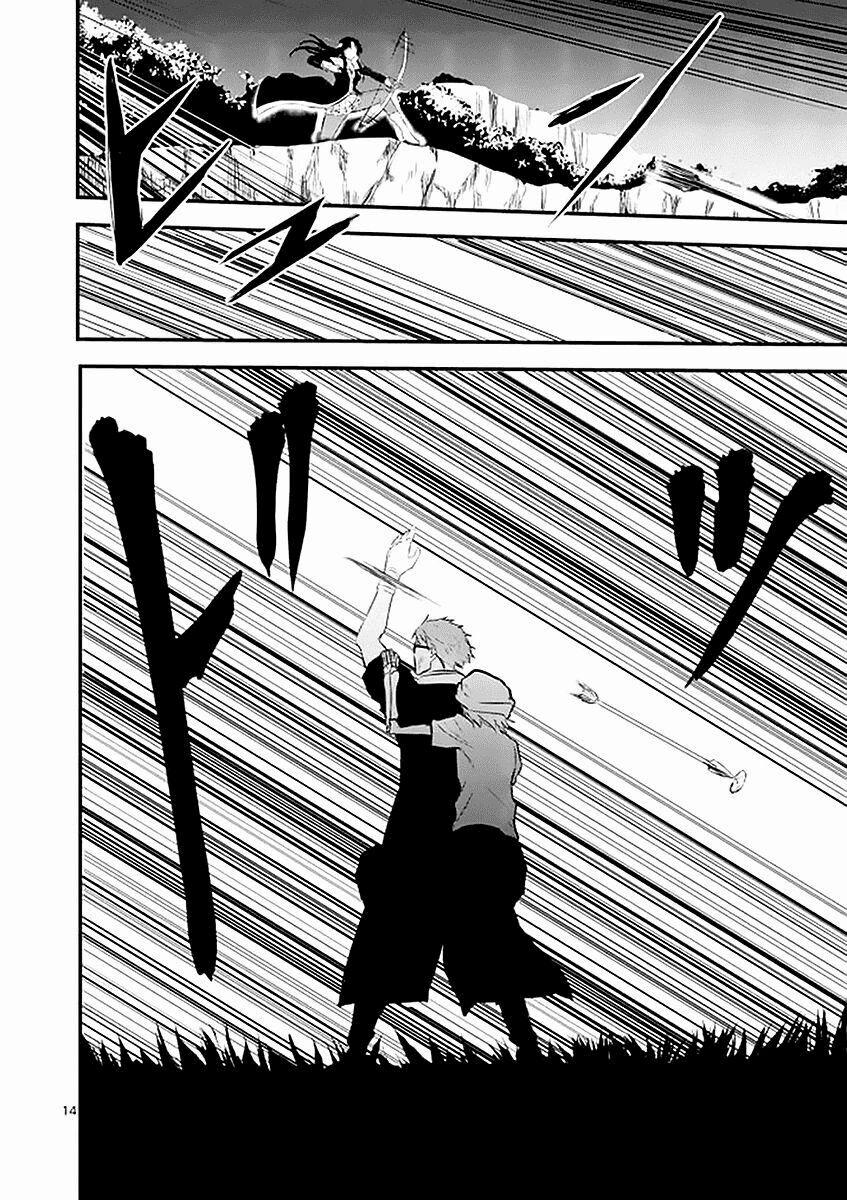 Yuusha Ga Shinda! 23 trang 12