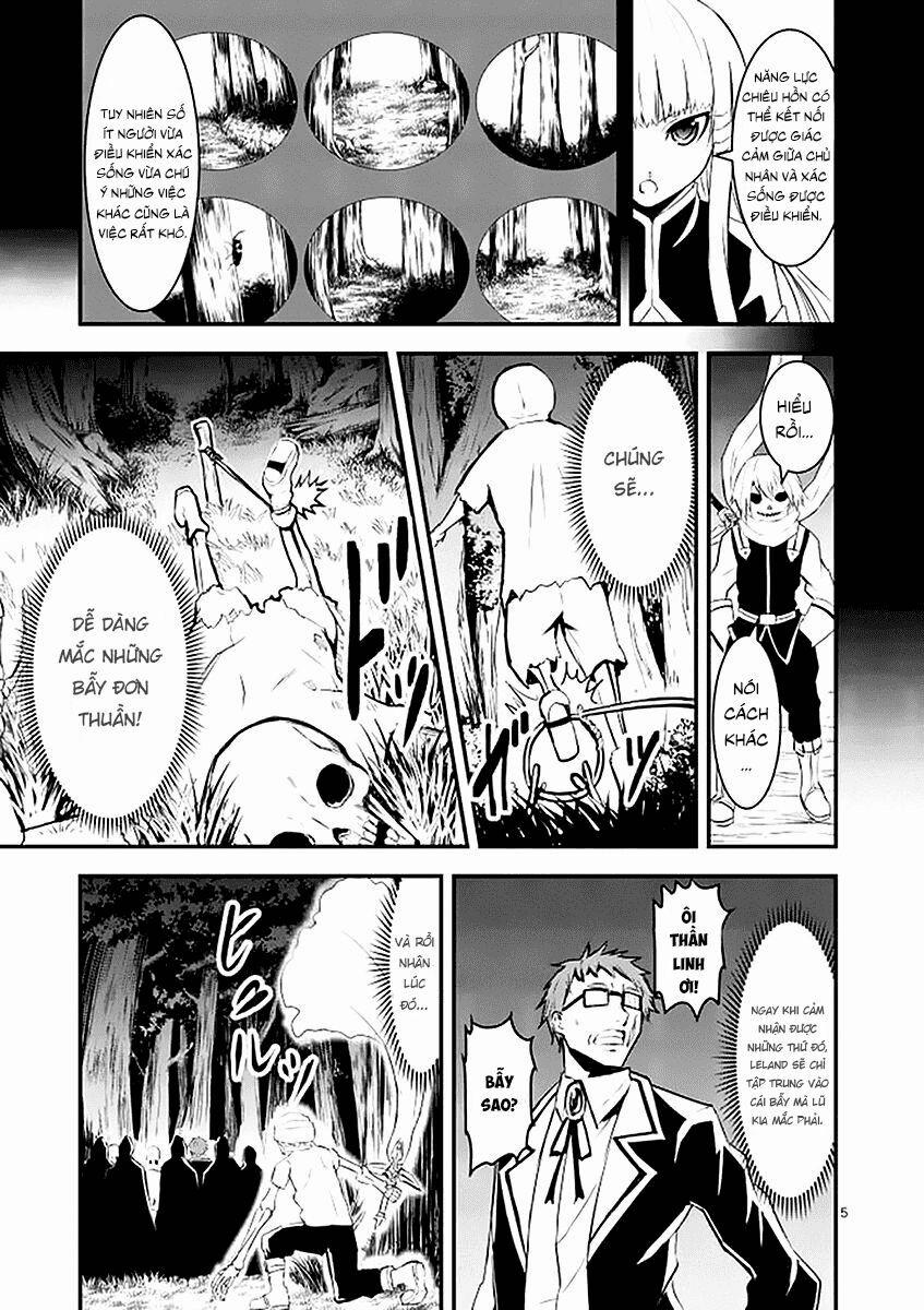 Yuusha Ga Shinda! 23 trang 4