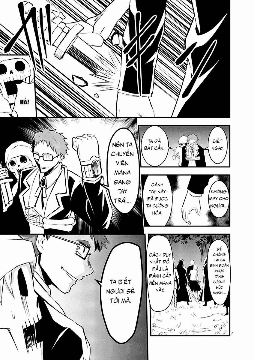 Yuusha Ga Shinda! 23 trang 6