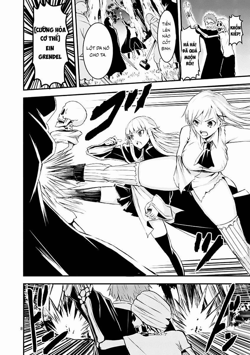 Yuusha Ga Shinda! 23 trang 7