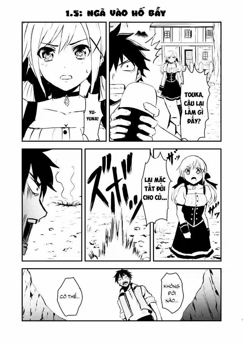 Yuusha Ga Shinda! 24.5 trang 0