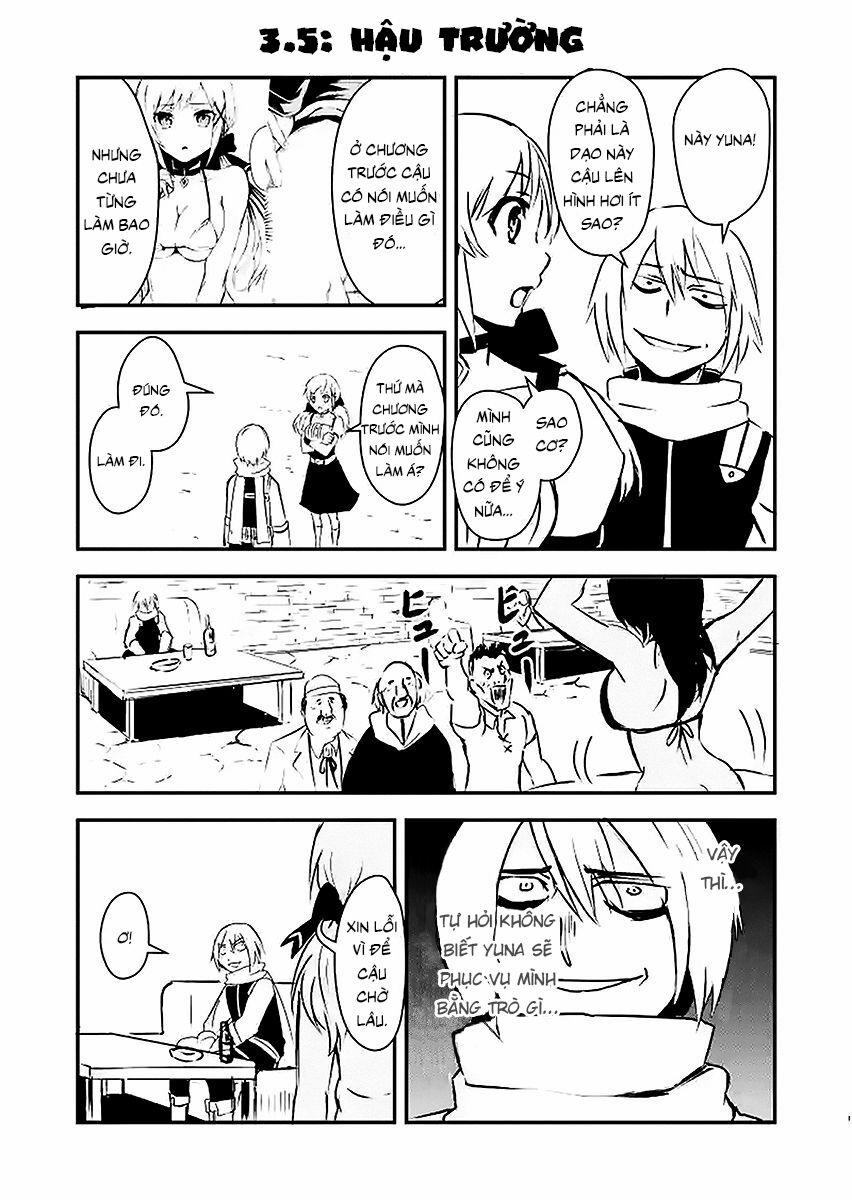 Yuusha Ga Shinda! 24.5 trang 2