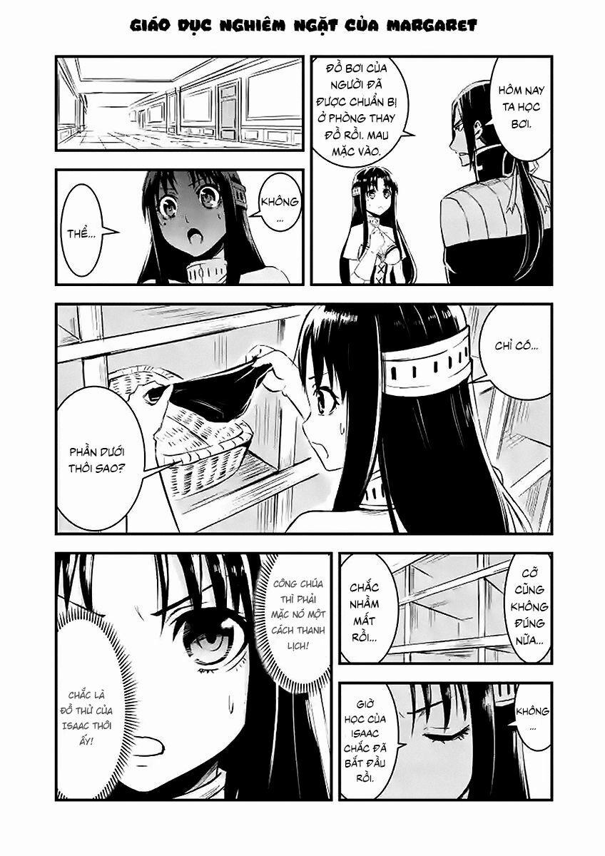 Yuusha Ga Shinda! 24.6 trang 10