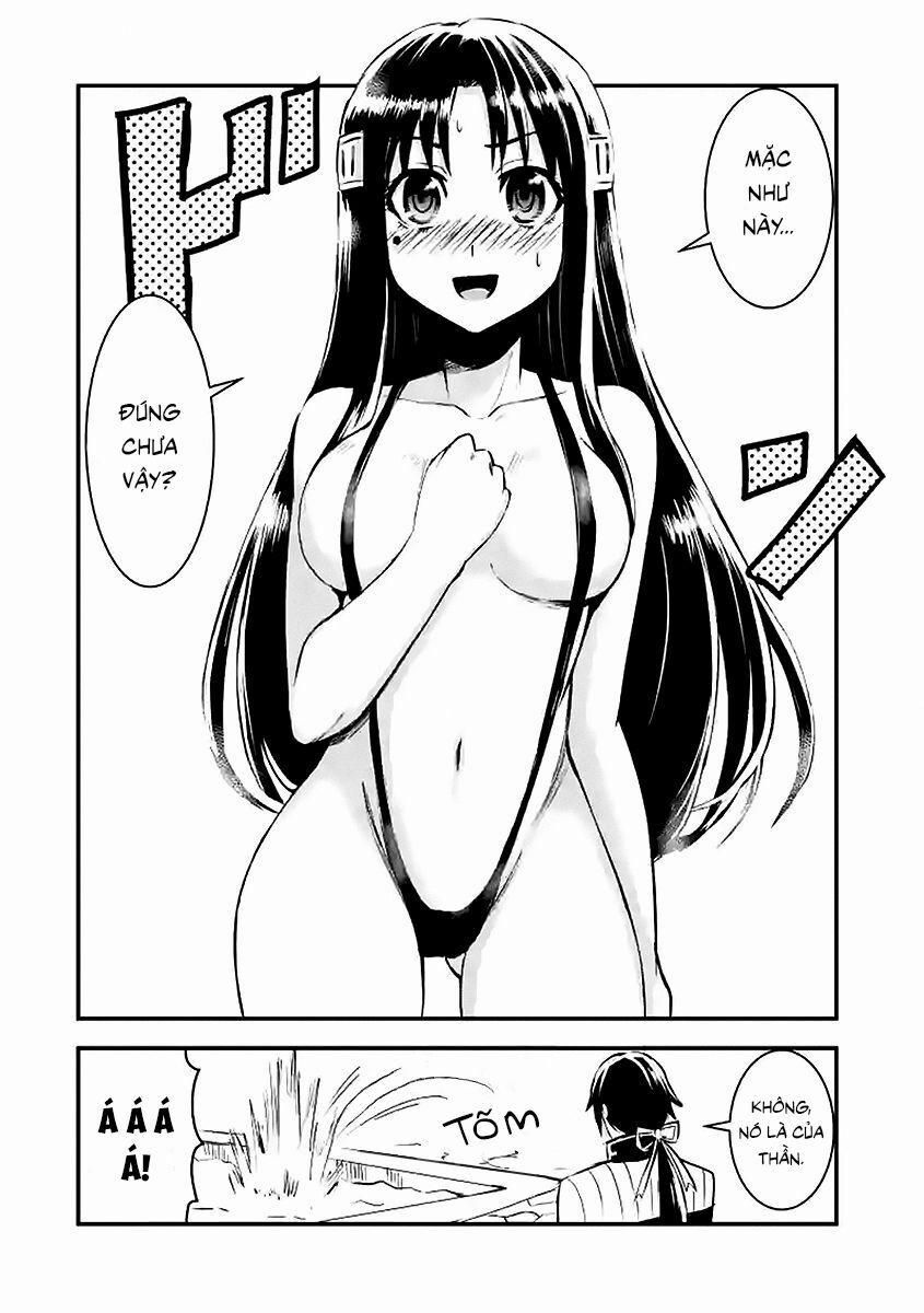 Yuusha Ga Shinda! 24.6 trang 11