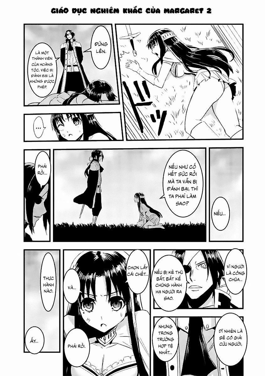 Yuusha Ga Shinda! 24.6 trang 12