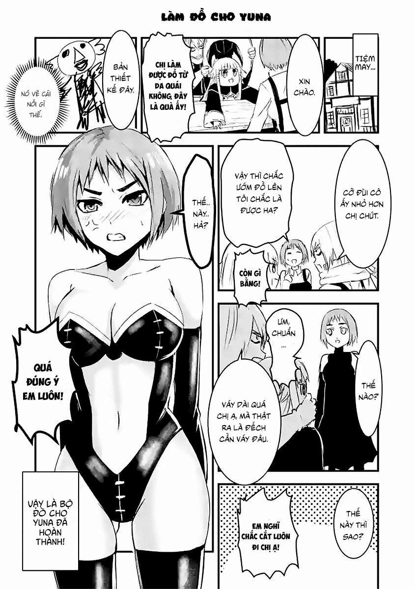 Yuusha Ga Shinda! 24.6 trang 14