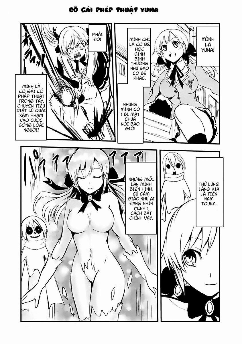 Yuusha Ga Shinda! 24.6 trang 15