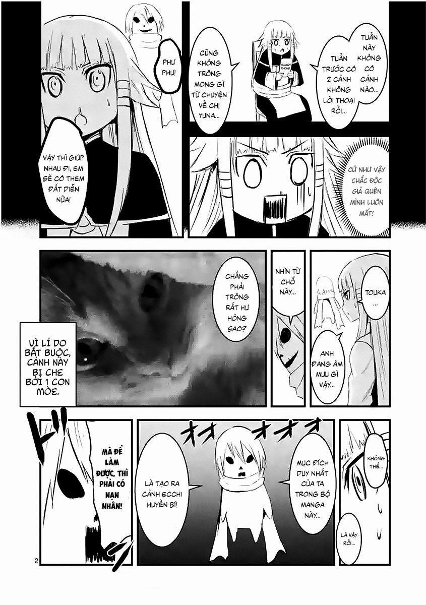 Yuusha Ga Shinda! 24.6 trang 18