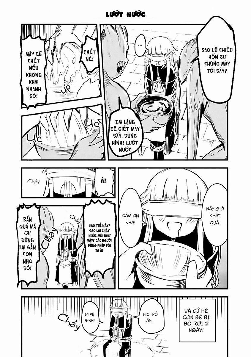 Yuusha Ga Shinda! 24.6 trang 23