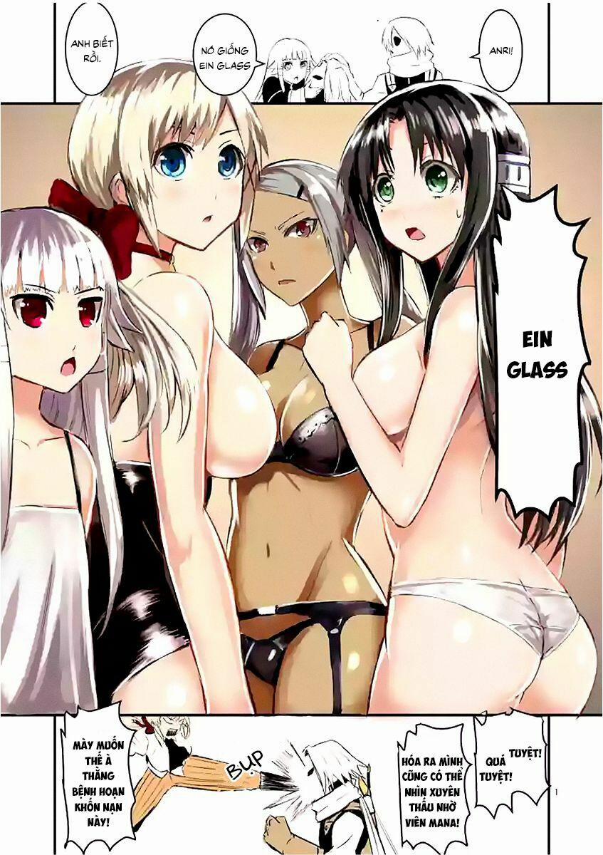 Yuusha Ga Shinda! 24.6 trang 24