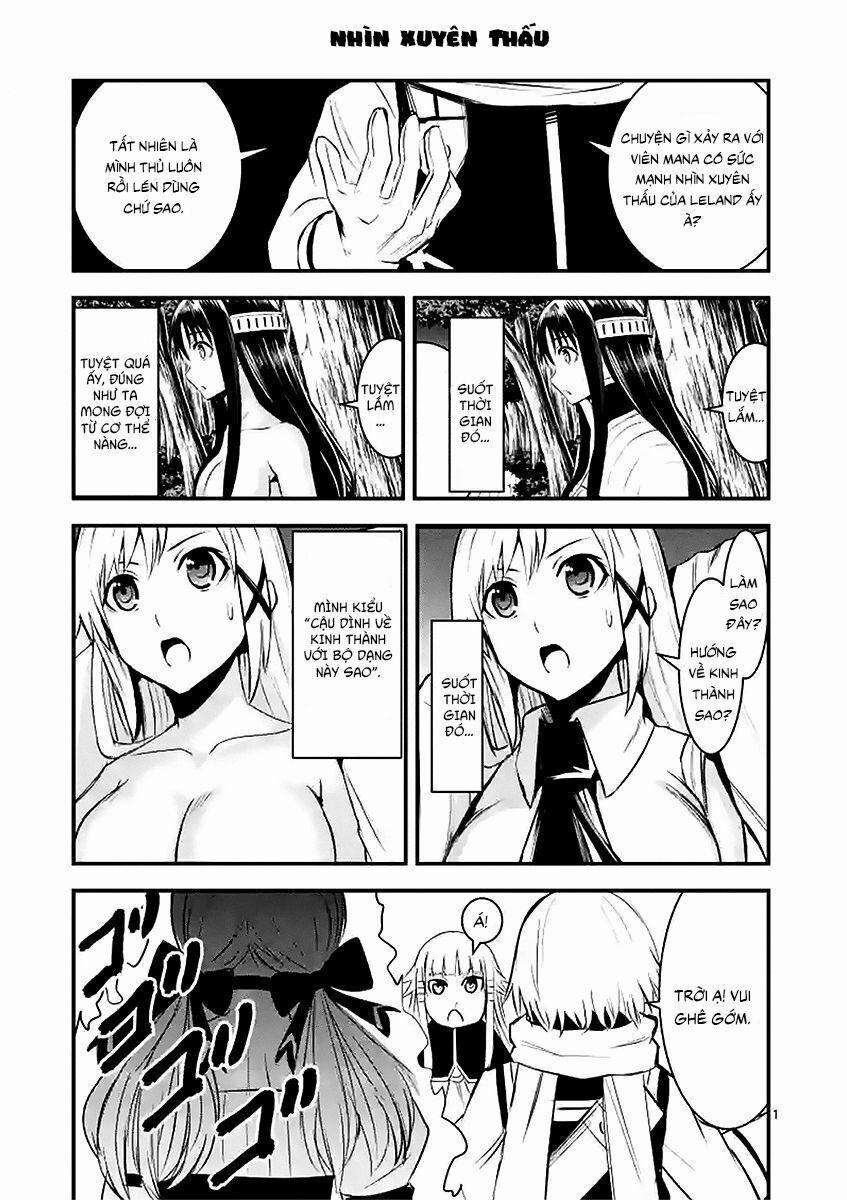 Yuusha Ga Shinda! 24.6 trang 25