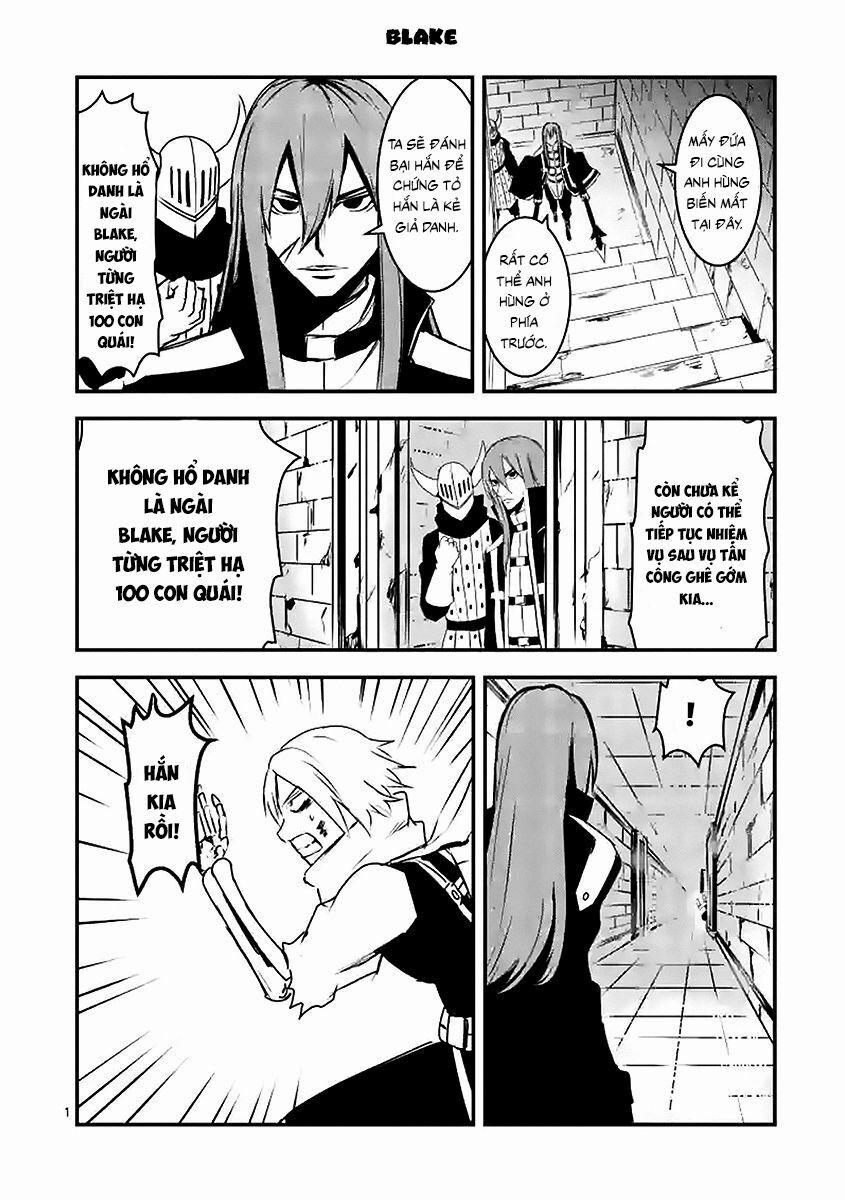 Yuusha Ga Shinda! 24.6 trang 5