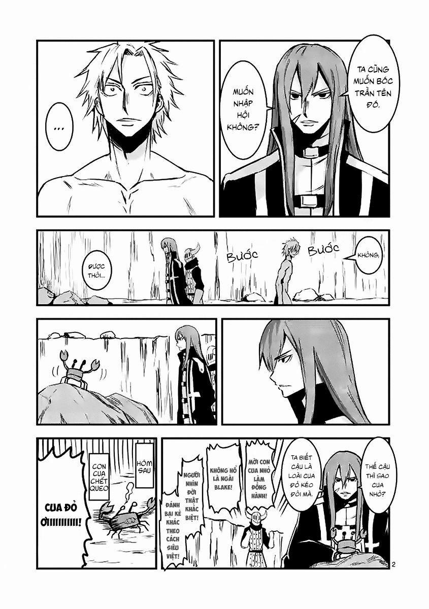 Yuusha Ga Shinda! 24.6 trang 9